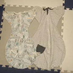 スワドル Mサイズ 2点セット