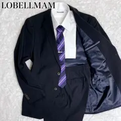 LOBELLMAM セットアップスーツ シャドーストライプ A7 XLsize