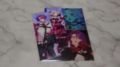 にじさんじ CROSSING TONES 渡会雲雀 壱百満天原サロメ ブロマイド