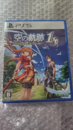 空の軌跡 The 1st PS5版