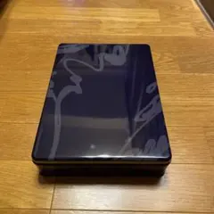 ヨックモック サンクデリス 空き缶 小物入れ