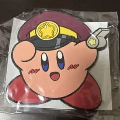 星のカービィ　阪急電車　ラバーマグネット　スタンプラリー参加賞