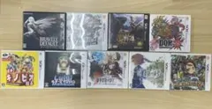 m*︎様 任天堂 Nintendo 3DS ソフトまとめ売り