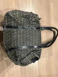 Fendi ロゴパターン トートバッグのサムネイル