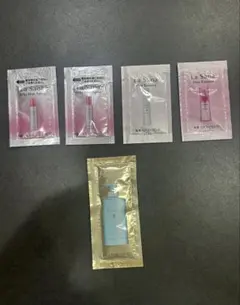 La Sana ヘアケア サンプル 5点セットのサムネイル