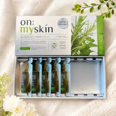 on:myskin ハーブピーリング 8回分 フェイスパック - メルカリ