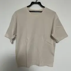 GREEN LABEL RELAXING ベージュ Tシャツ M