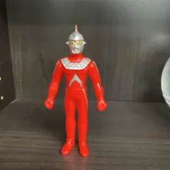 ウルトラセブン ソフビ ブルマァク 当時物 ウルトラマンソフビ ウルトラセブン 1988年 当時物 - メルカリ
