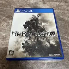 NieR:Automata PS4 ニーアオートマタ