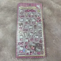 ハローキティ ボンボンドロップ シール 正規品 ボンボンドロップシール ピンク