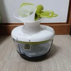 フードチョッパー 手動調理器具のサムネイル