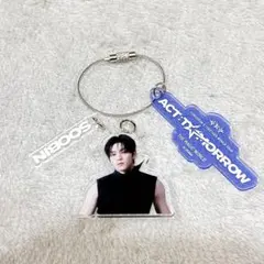 大阪限定TXT スビン DIY キーチャーム ACT:TOMORROW