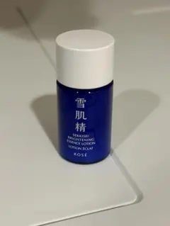 【コーセー】薬用雪肌精ブライトニングエッセンスローション　ミニサイズのサムネイル