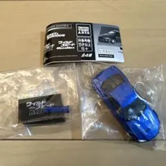ワイルドスピードMAX ホビーガチャ　日産スカイライン