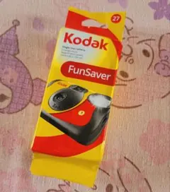 Kodak FunSaver 使い捨てカメラ 27枚撮りのサムネイル