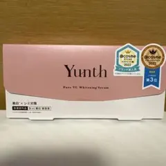 Yunth ホワイトニングエッセンス美容液1ml ×28包 - メルカリ