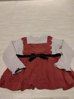 petit main 　長袖チュニック