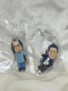 ダイアン ゴイゴイスー 津田 ユースケ　ガチャガチャ　２種