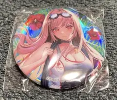 勝利の女神:NIKKE メガニケ 缶バッジ ラピ 3.5周年 - メルカリ