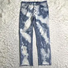 Ksubi CHITCH CHOP MARBILIZER デニム 31 綿のサムネイル