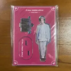 Utopia アクリルスタンド Mrs GREEN APPLE Utopia アクリルスタンド ミセスグリーン