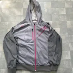 ジップパーカー パーカー