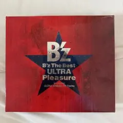 B'z The Best ULTRA Pleasure CD DVD
