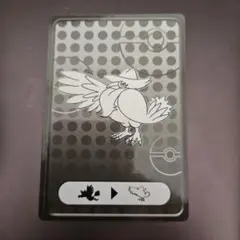 ポケモン トップサン 備光 カード ドンカラス