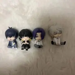 ブルーロック 肩ズン コンプ 潔世一 蜂楽廻 御影玲王 凪誠士郎