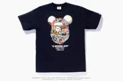 A BATHING APE x Lbwk x Medicom Toy コラボTのサムネイル