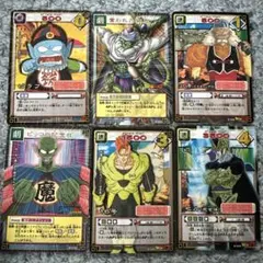 ドラゴンボールカードゲーム 旧裏 5枚 神龍 - メルカリ