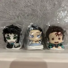 【△訳あり未開封】鬼滅の刃 おねむたん 拾弐ノ型 狛治＆竈門炭治郎＆冨岡義勇