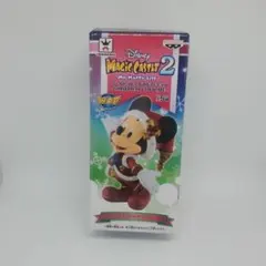ワールドコレクタブルフィギュア マジックキャッスルミッキーマウス