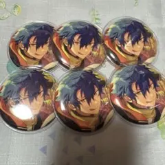 あんスタ 漣ジュン フィーチャー缶バッジ