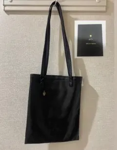 agete ノベルティ トートバッグ チャーム カタログ付き