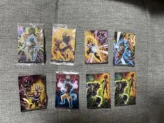 バラ売り可能 未開封 イタジャガ ドラゴンボール Vol.9 カード 18枚