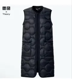 2026年最新】uniqlo セオリー ダウンベストの人気アイテム - メルカリ