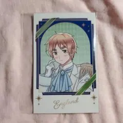 153 ヘタリア アモカフェ イギリス