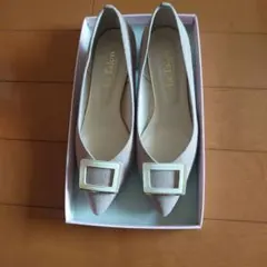 Le Talon ベージュ パンプスシューズ