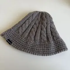 Patagonia ケーブルニット ビーニー 帽子