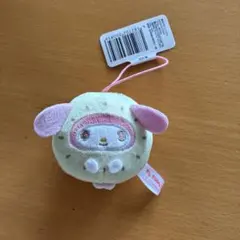 マイメロディ マスコット ぬいぐるみのサムネイル