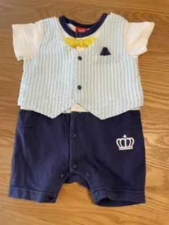 Baby Dollロンパース 70サイズ　ハロウィン　結婚式