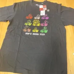マリオカートTシャツ