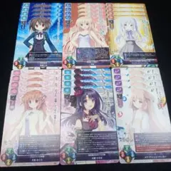 旧lycee 鈴緒 キララッキー　プロモ　 4枚セット 2025年最新】Lyceeプロモカードの人気アイテム - メルカリ