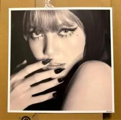 LISA リサ ALTER EGO BLACKPINK Amazon メガジャケ