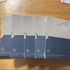 seventeen DxS アルバムCOMPACT ver. 新品未開封 5枚