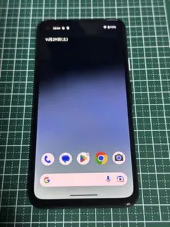 Google Pixel 4a ジャストブラック SoftBank ジャンク