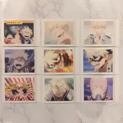 僕のヒーローアカデミア 爆豪勝己 ぱしゃこれ 6期～7期