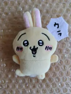 ちいかわ もっとなかよしぬいぐるみ バッジ マスコット バッチ ノベルティ なかよしぬいぐるみバッジ いろんなおかお うさぎ」 [画像ギャラリー