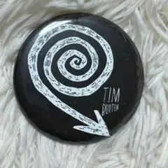 海外限定 プロモ ティムバートン Tim Burton マグネット スパイラルのサムネイル